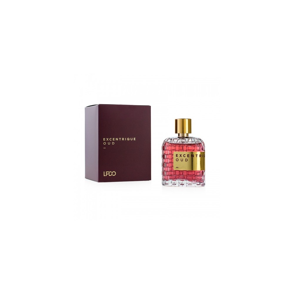LPDO Excentrique Oud Eau De Parfum Intense 100 Ml 