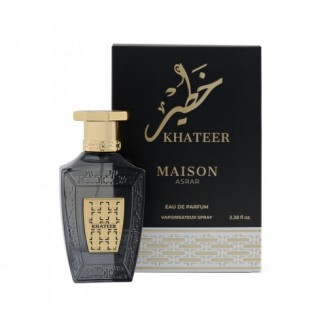 Maison Asrar Khateer Eau De...