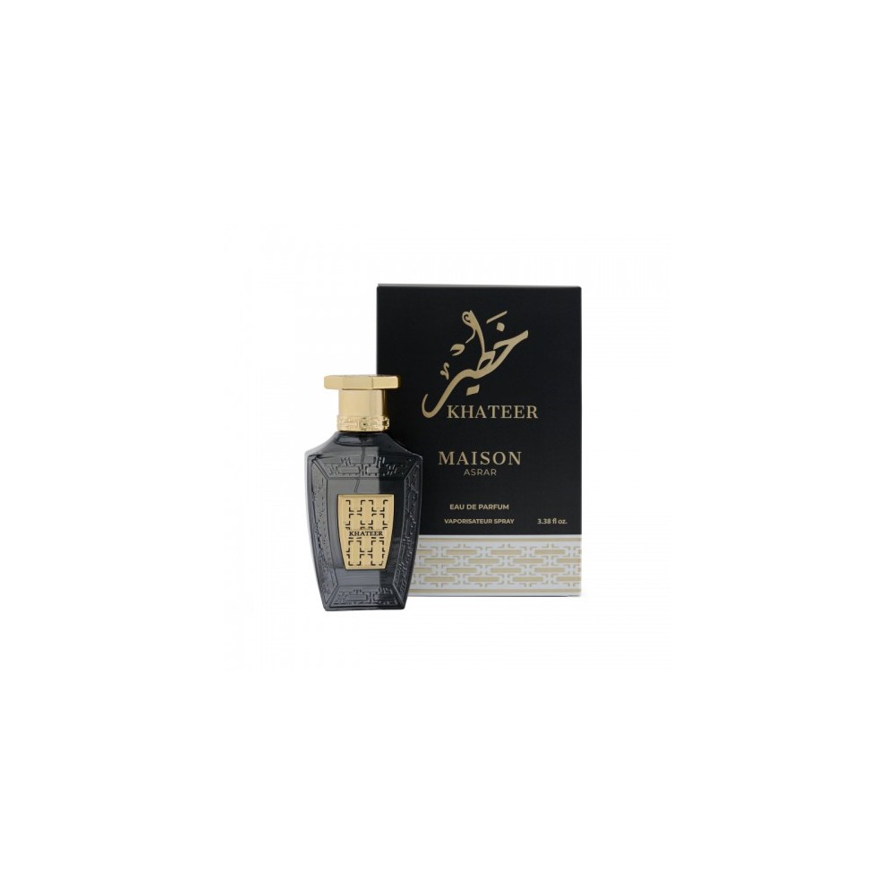Maison Asrar Khateer Eau De Parfum 100 Ml 