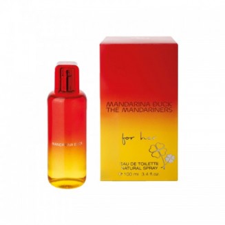 Mandarina Duck The...