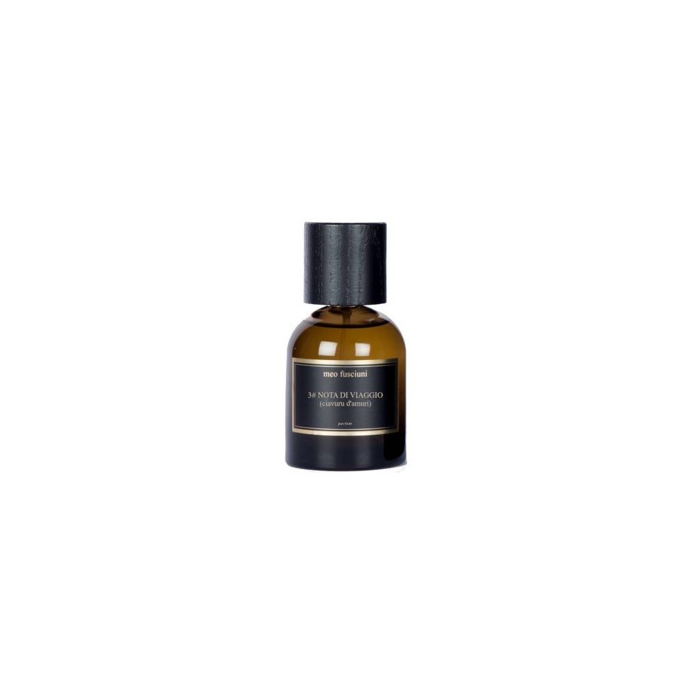 Meo Fusciuni 3 Nota Di Viaggio Eau De Parfum 100 Ml 