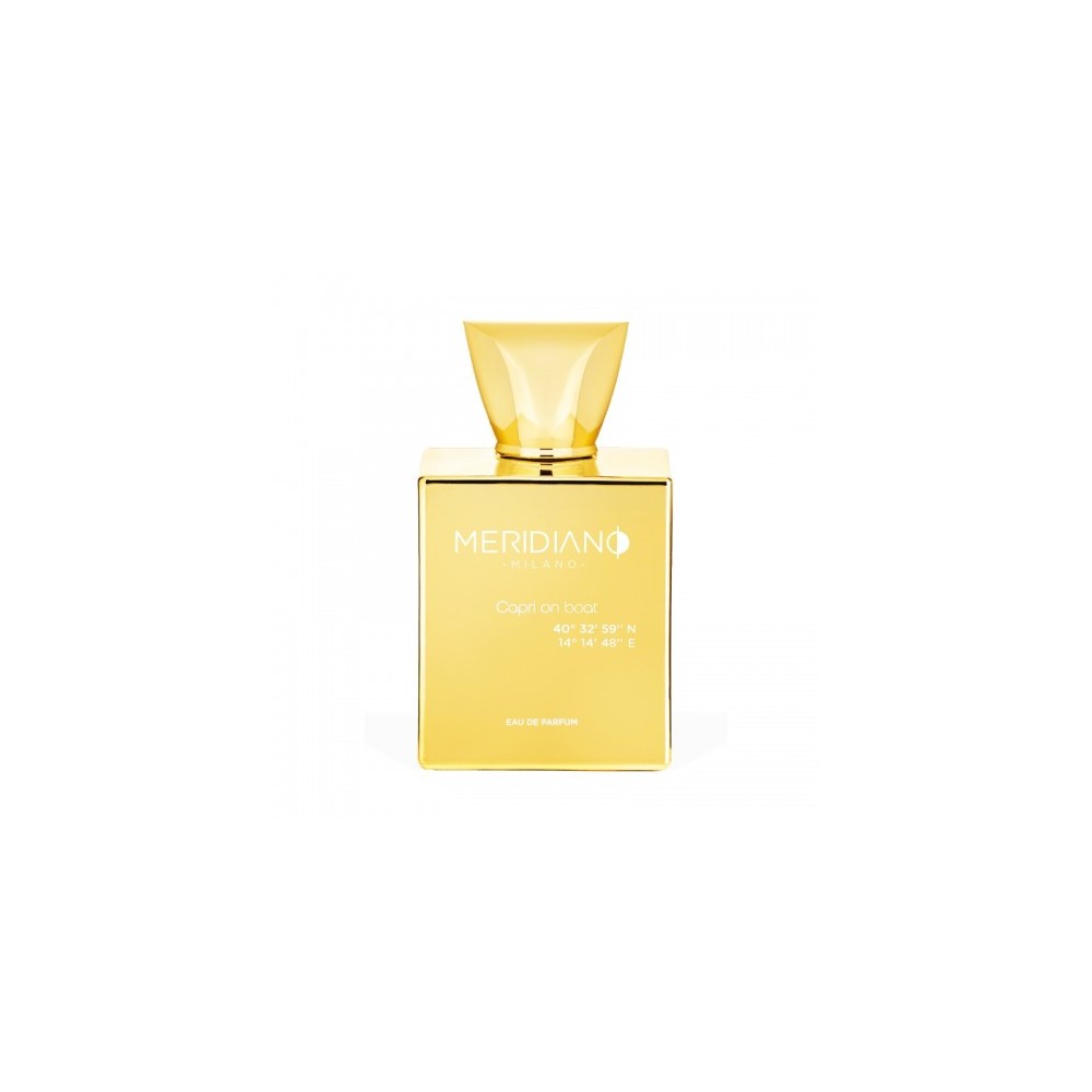 Meridiano Milano Capri On Boat Eau De Parfum 100 Ml 