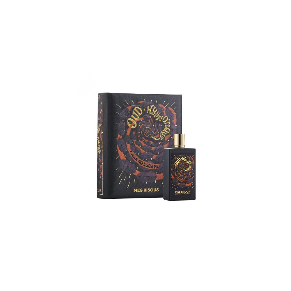 Mes Bisous Oud Hypnotique Extrait De Parfum 100 Ml 