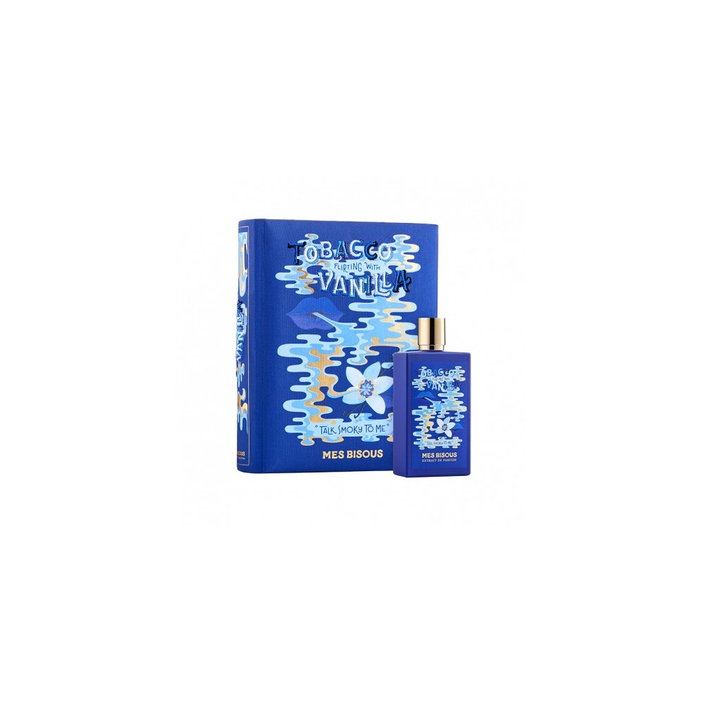 Mes Bisous Tobacco Flirting With Vanilla Extrait De Parfum 100 Ml 