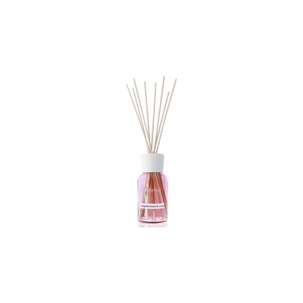 Millefiori Milano Magnolia Blossom & Wood Diffusore Per Ambienti 100 Ml 