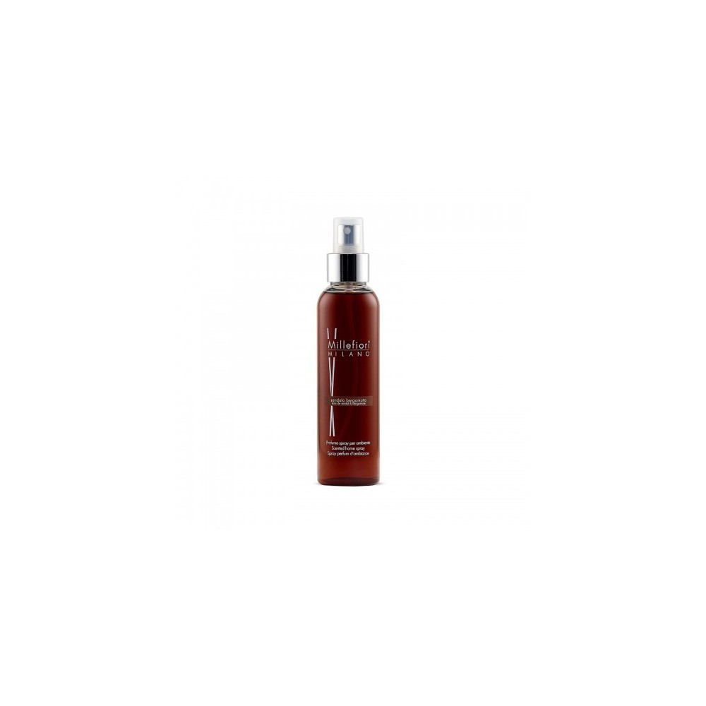Millefiori Milano Sandalo Bergamotto Profumo Spray Per Ambiente 150 Ml 