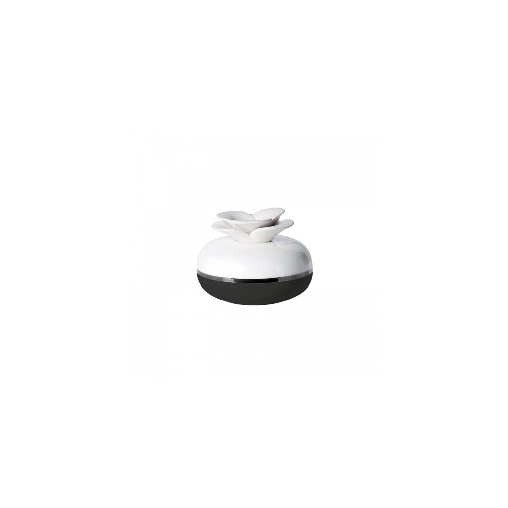 Millefiori Milano Air Design Fiore Diffusore Di Fragranza Nero 