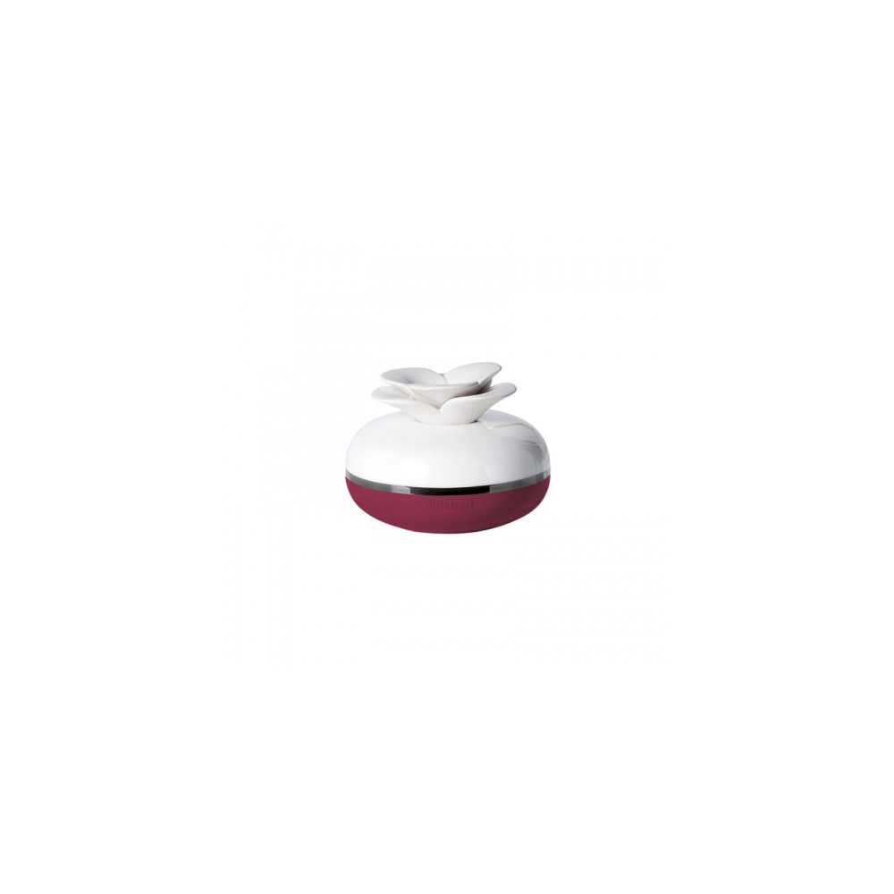 Millefiori Milano Air Design Fiore Diffusore Di Fragranza Rosso 