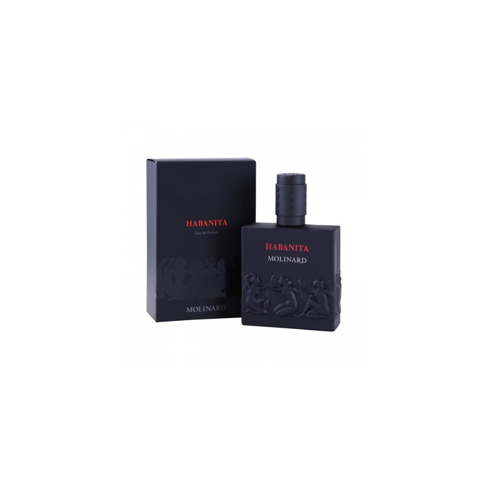 Molinard Habanita Eau De Parfum  75 Ml 