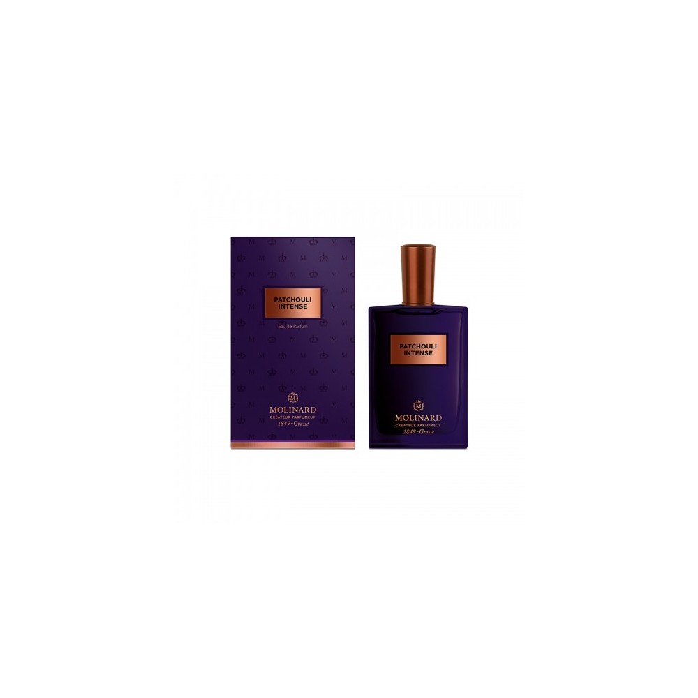 Molinard Patchouli Intense Eau De Parfum 75 Ml 