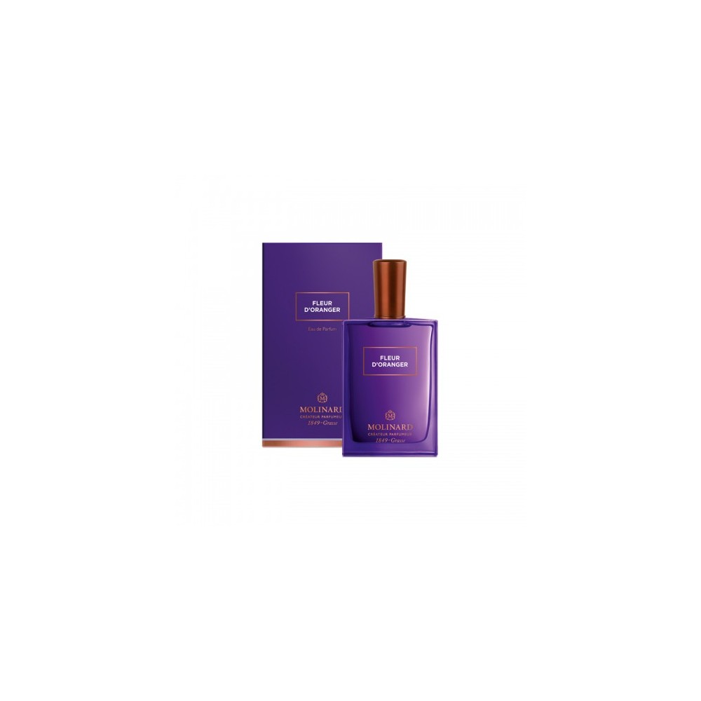 Molinard Fleur D'Oranger Eau De Parfum 75 Ml 