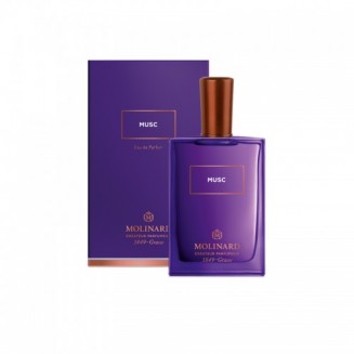 Molinard Musc Eau De Parfum...