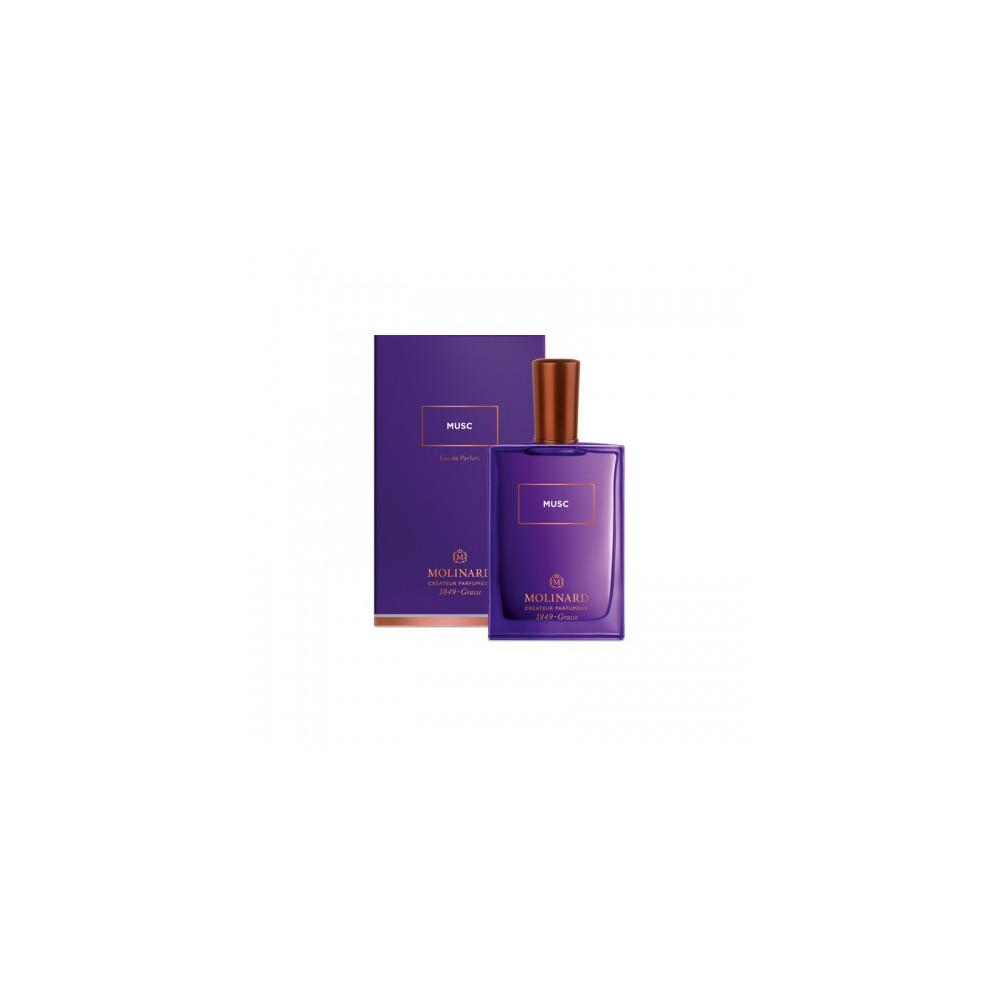 Molinard Musc Eau De Parfum 75 Ml 