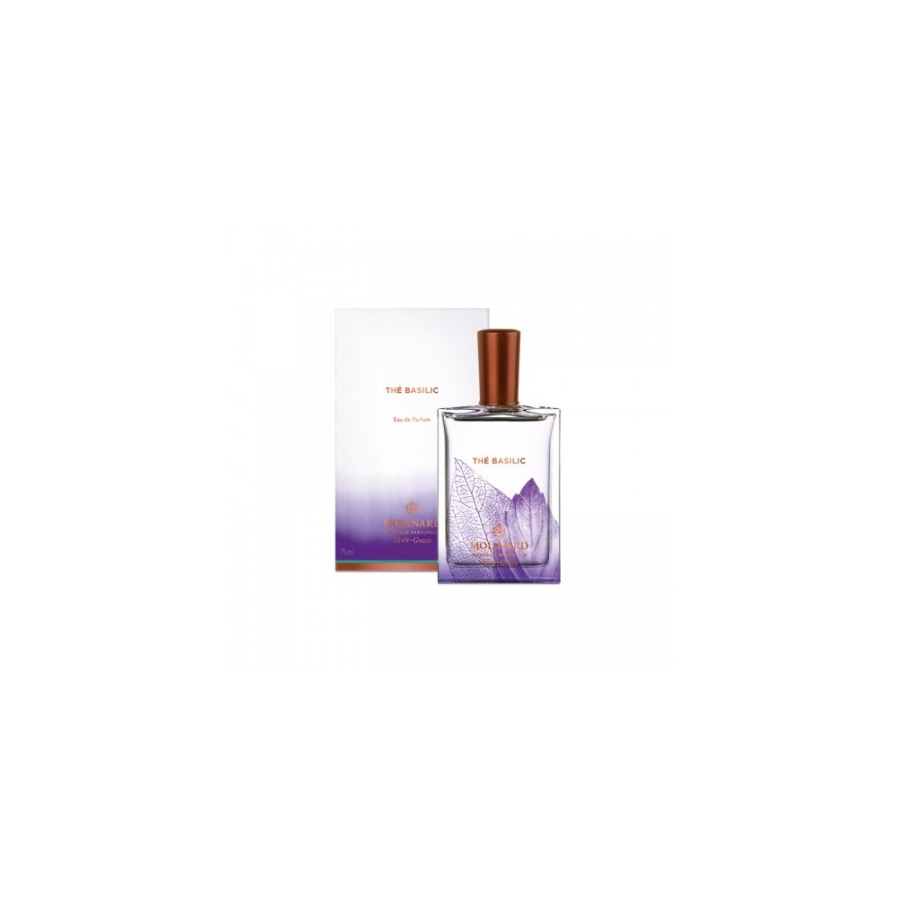 Molinard Thé Basilic Eau De Parfum 75 Ml 