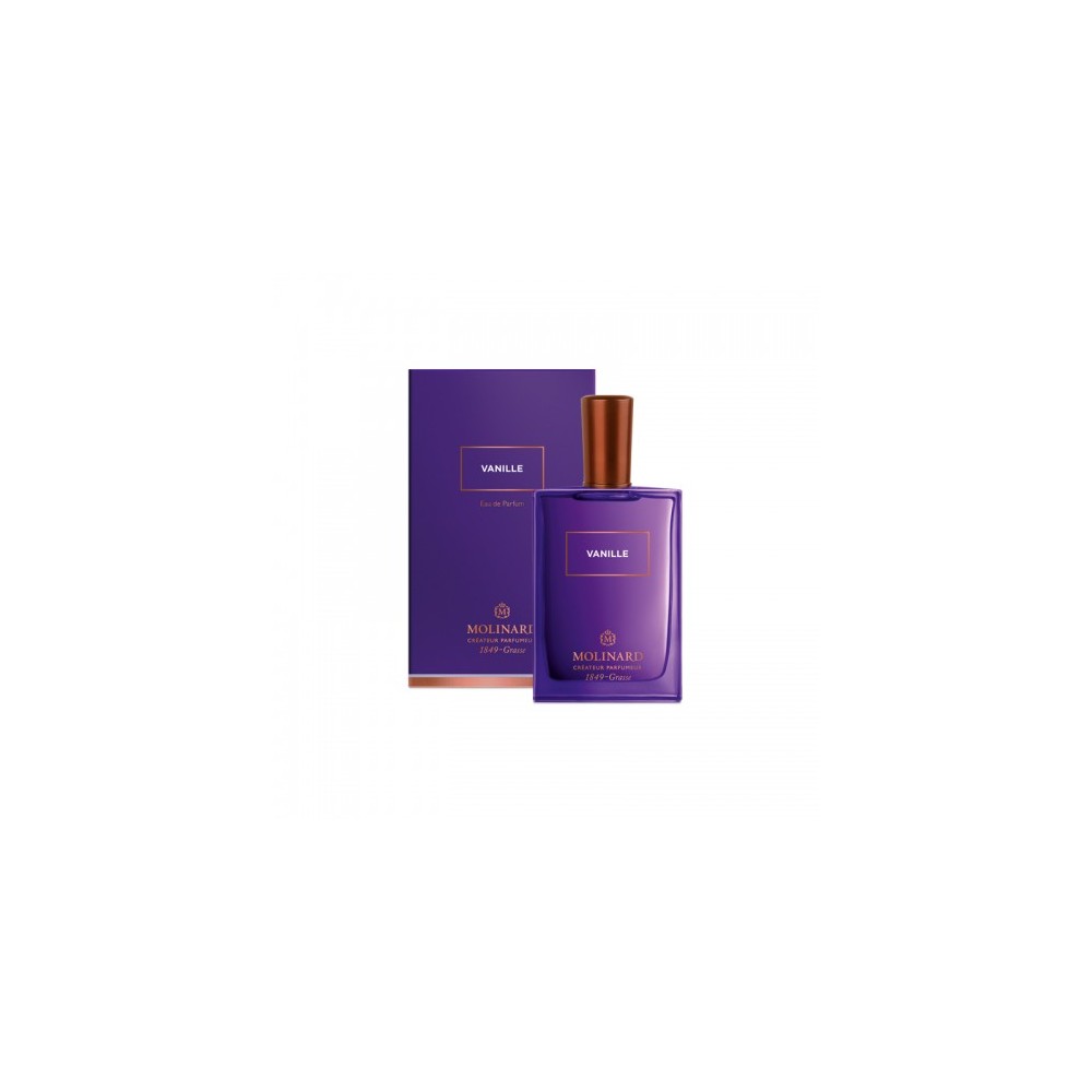 Molinard Vanille Eau De Parfum 75 Ml 