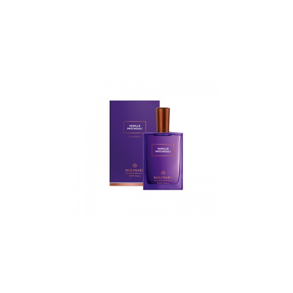 Molinard Vanille Patchouli Eau De Parfum 75 Ml 