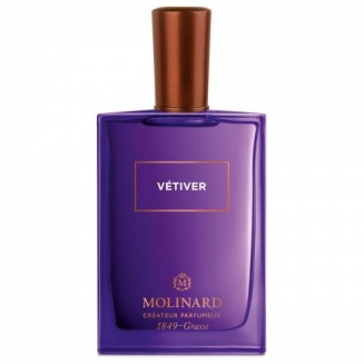 Molinard Vetiver Eau De...