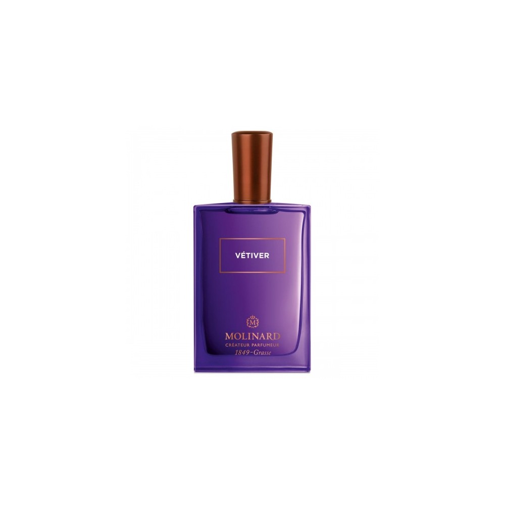 Molinard Vetiver Eau De Toilette 75 Ml 