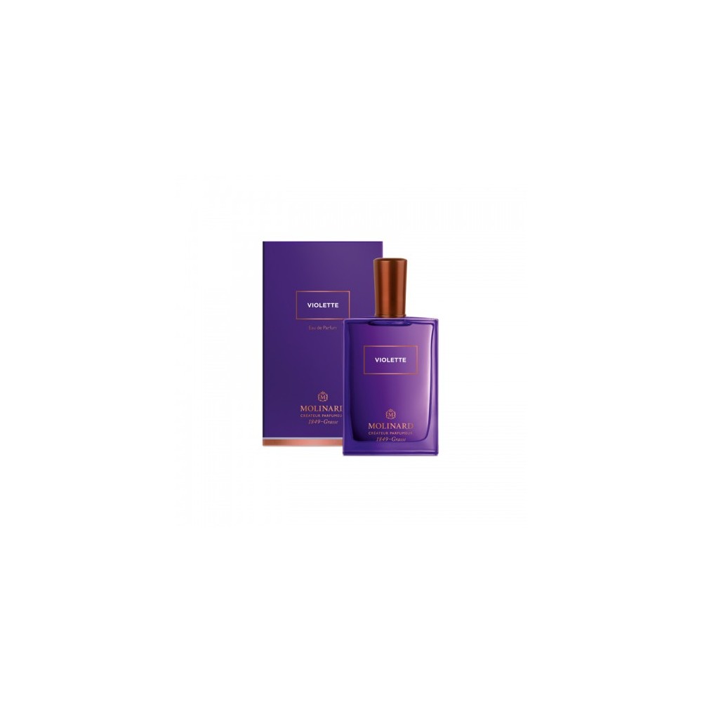 Molinard Violette Eau De Parfum 75 Ml 