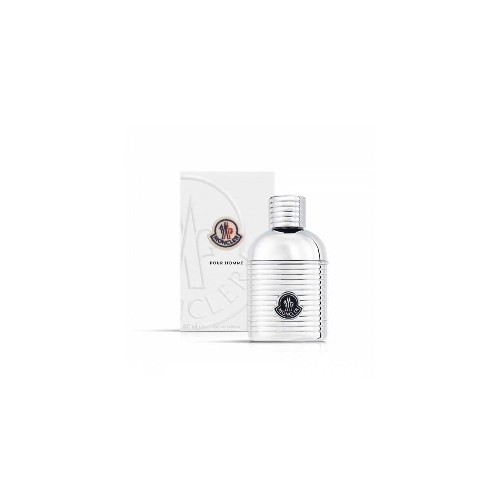 Moncler Pour Homme Eau De Parfum 60 Ml 