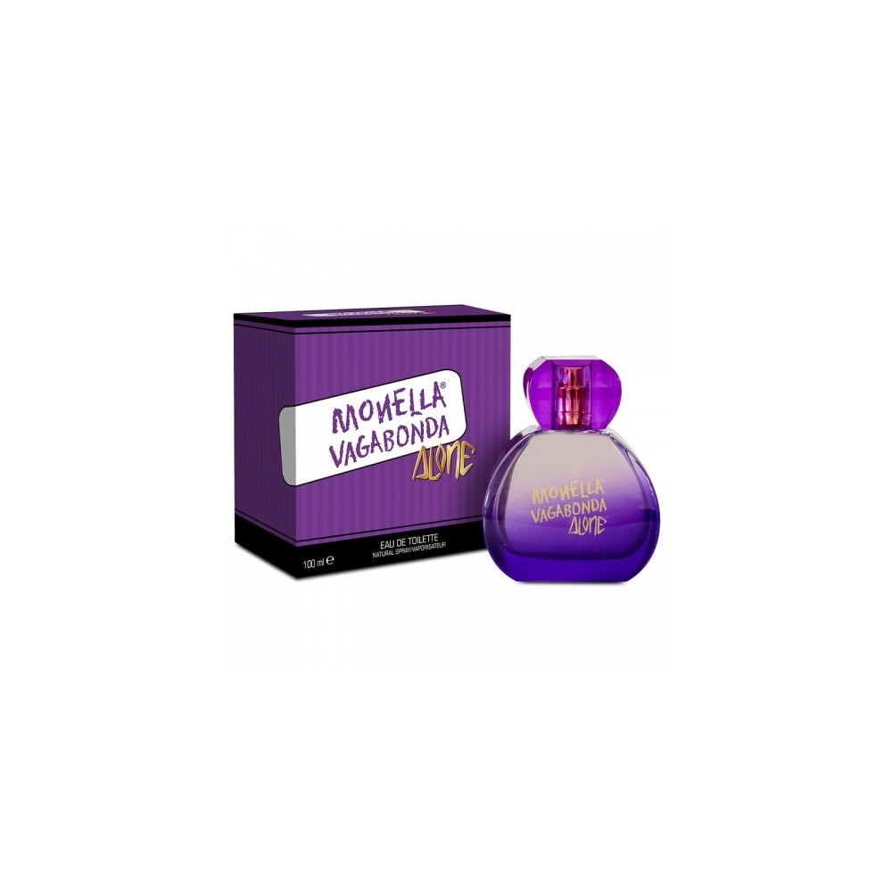 Monella Vagabonda Alone Eau De Toilette 100 Ml 