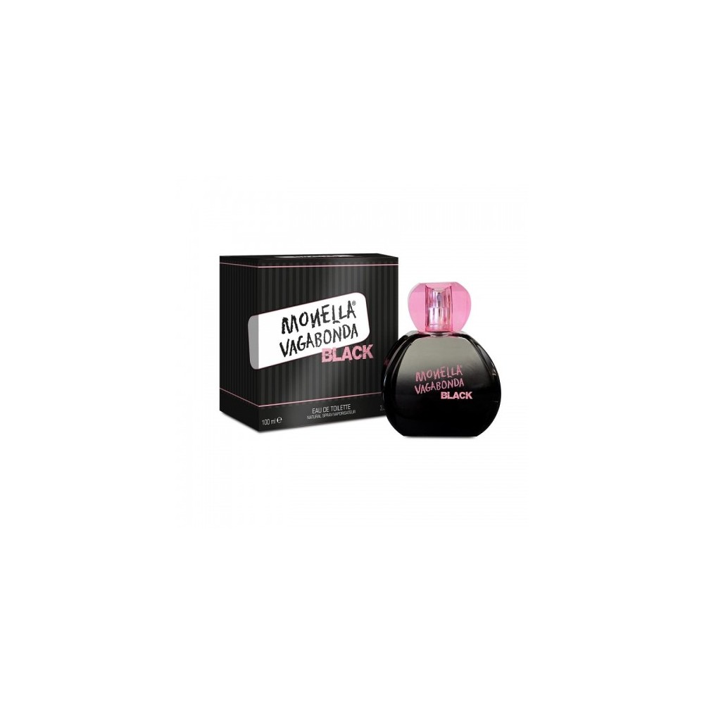 Monella Vagabonda Black Eau De Toilette 100 Ml 