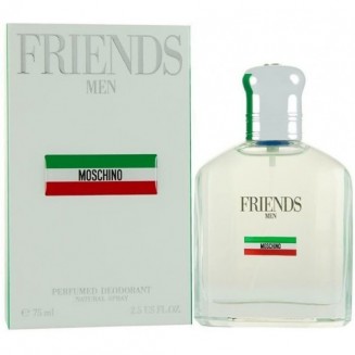 Moschino Friends Men...