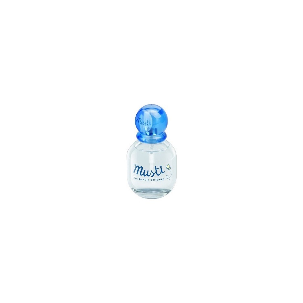 Mustela Musti Acqua Di Colonia Per Bambini Senza Alcool 50 Ml 