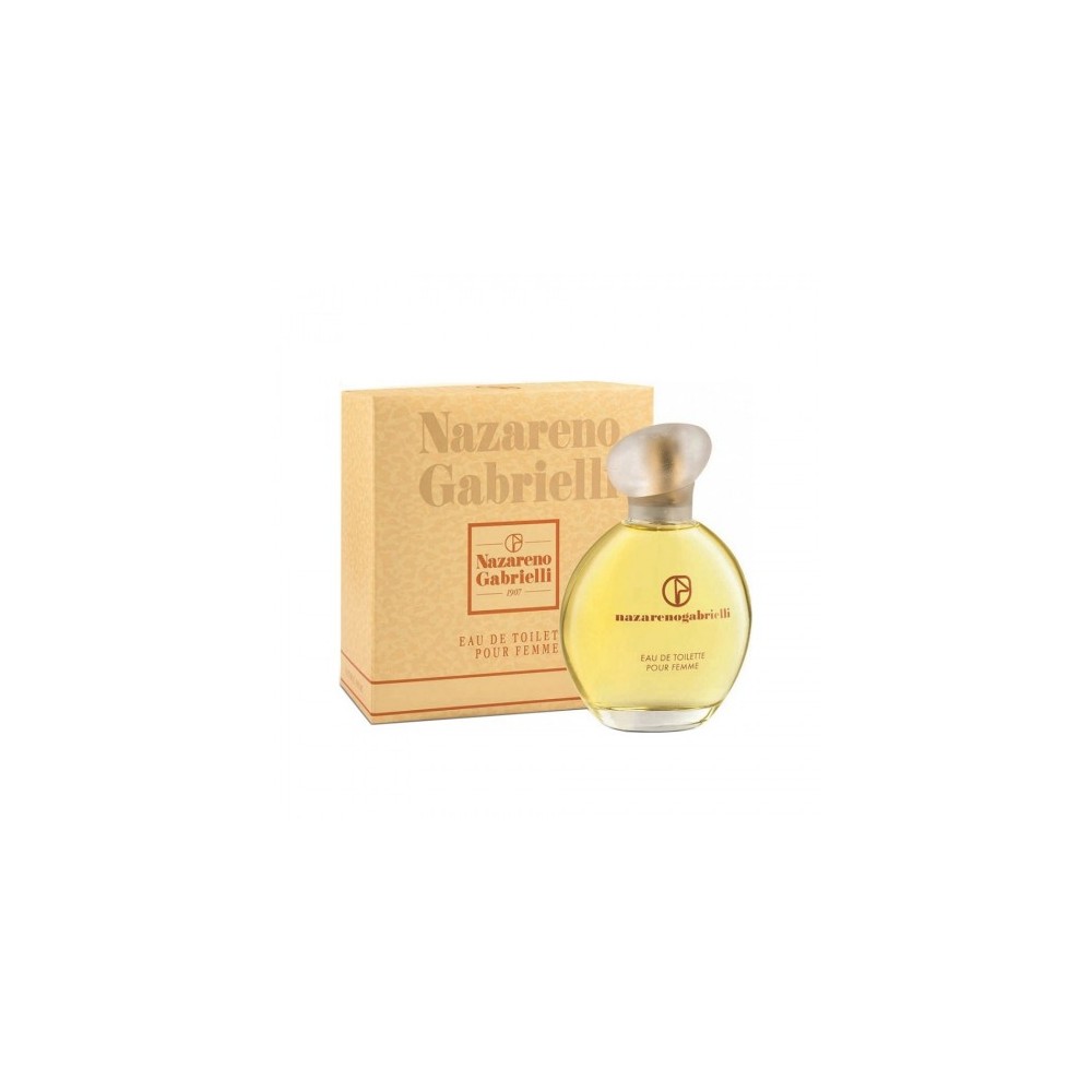 Nazareno Gabrielli Pour Femme Eau De Toilette 100 Ml 