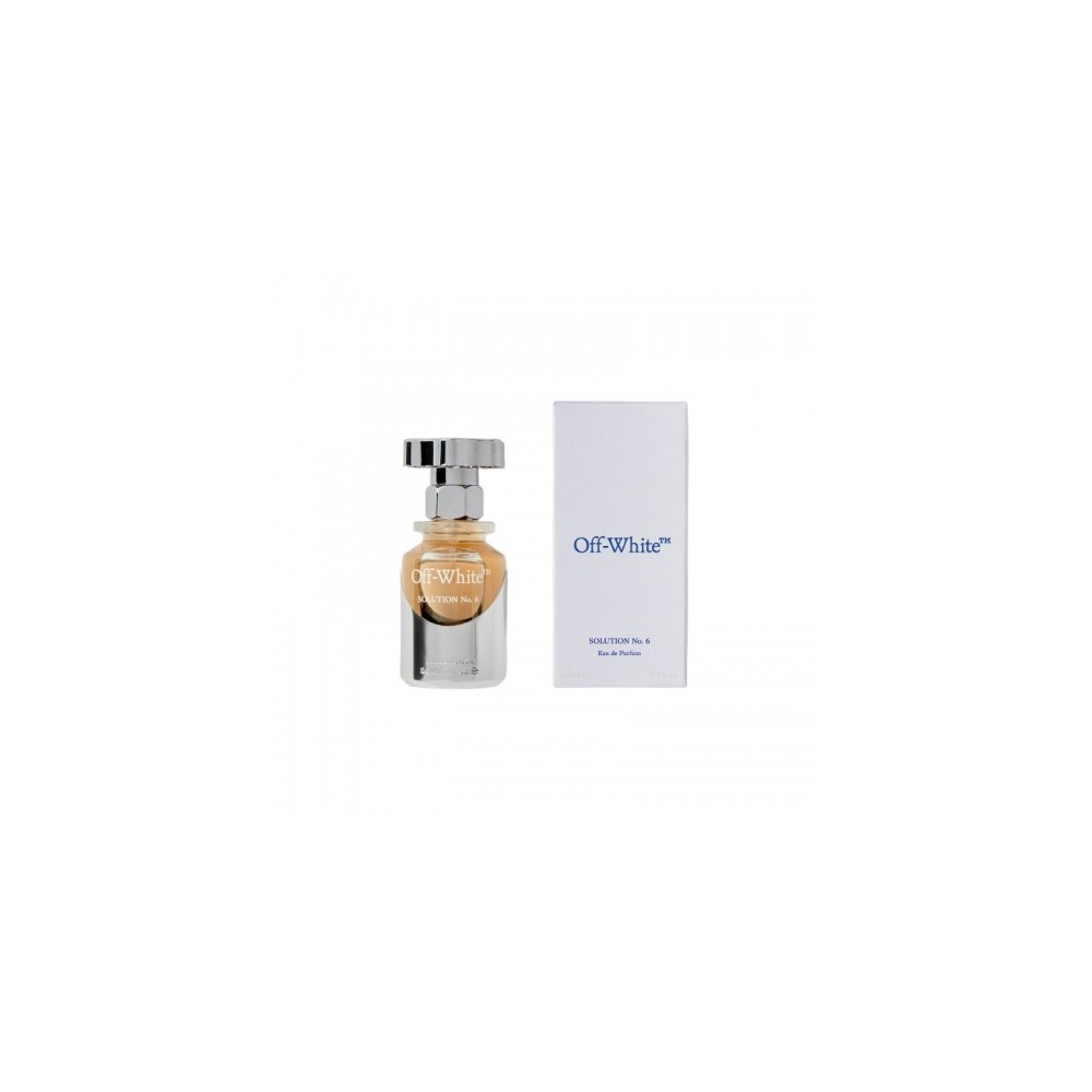Off-White Solution No. 6 Eau De Parfum 50 Ml 