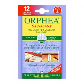 Orphea Salvalana Foglietti...