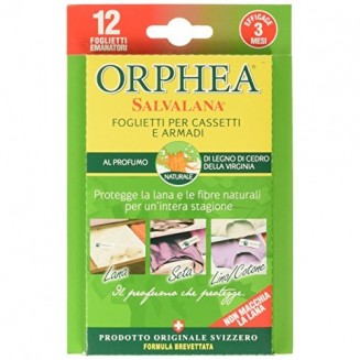 Orphea Salvalana Foglietti...