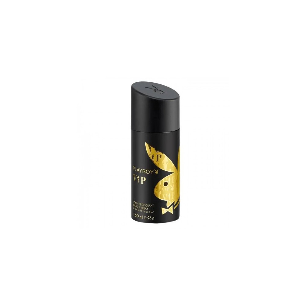 Playboy Vip Deodorante Spray 150 Ml 