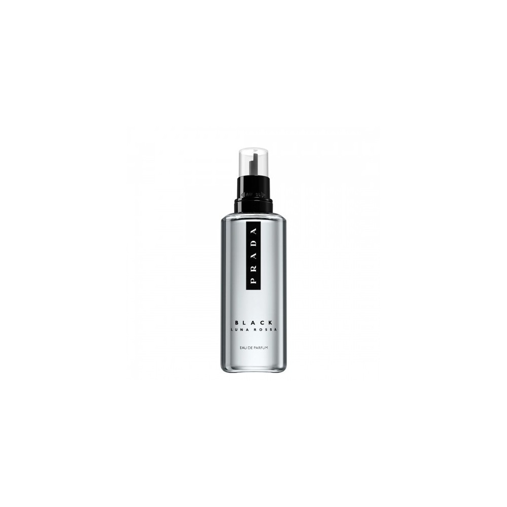 Prada Luna Rossa Black Eau De Parfum 150 Ml Refill 