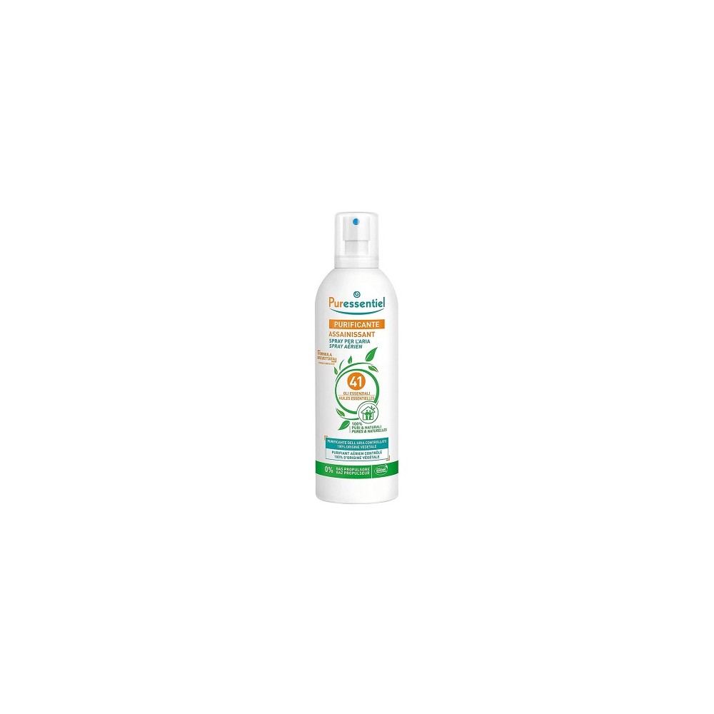 Puressentiel Purificante Spray Per L'Aria Ai 41 Oli Essenziali 500 Ml 