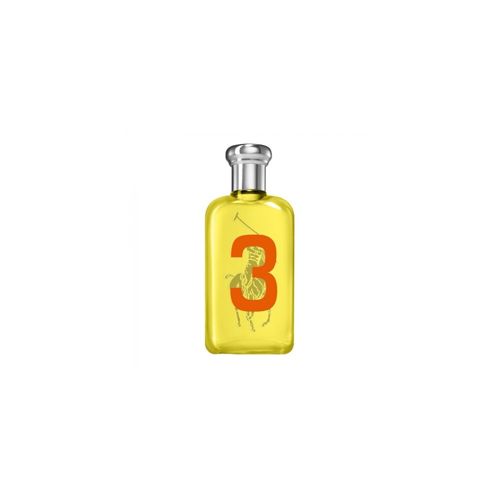 Ralph Lauren The Big Pony Collection 3 Eau De Toilette 30 Ml 