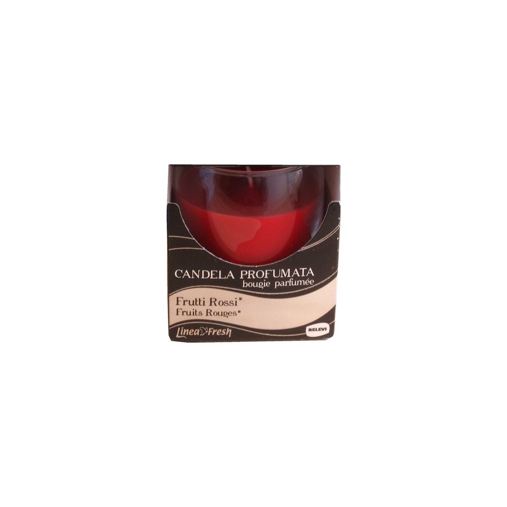 Relevi Candela Profumata Profumazioni Assortite 120 G 