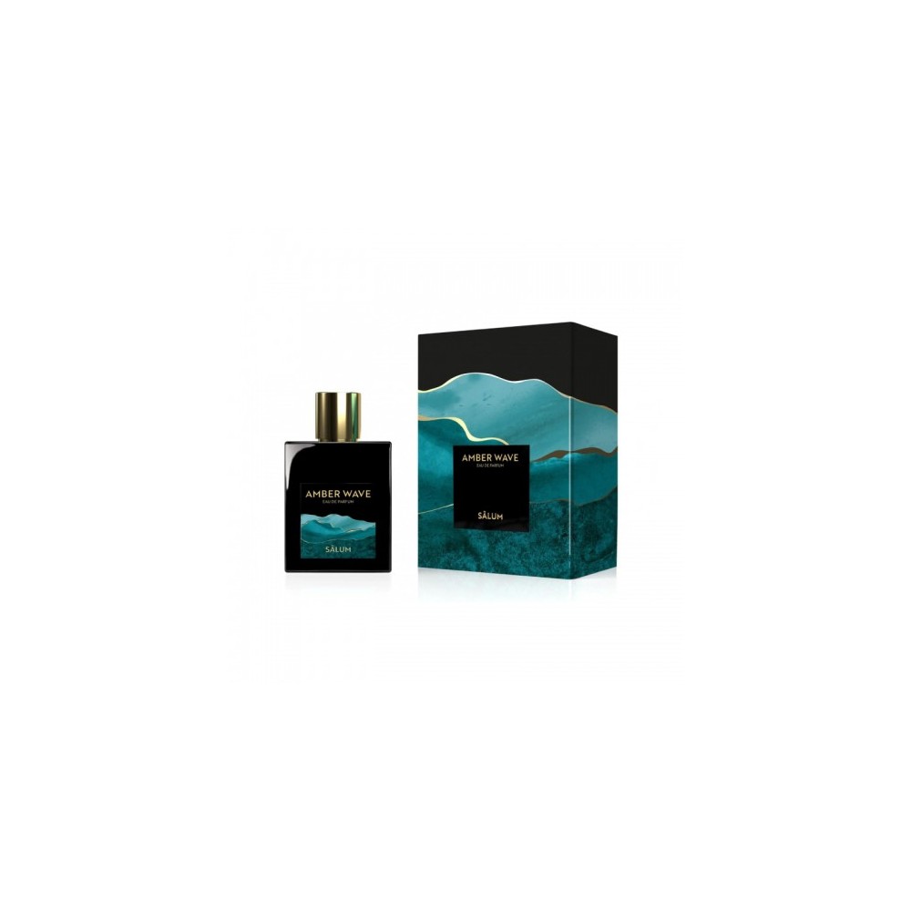 Salum Amber Wave Eau De Parfum 100 Ml 