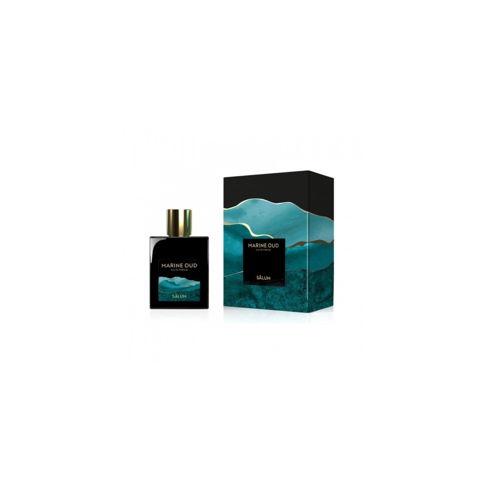 Salum Marine Oud Eau De Parfum 100 Ml 
