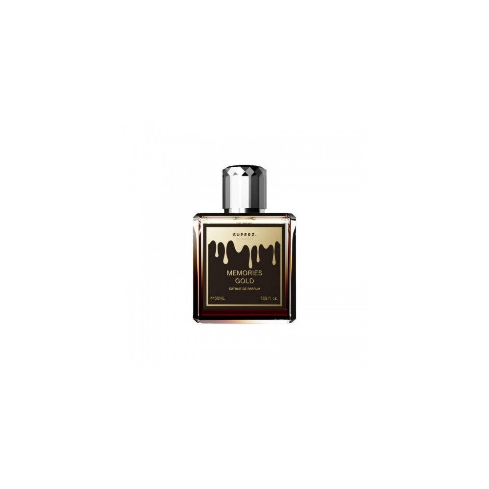 Superz. Budapest Memories Gold Extrait De Parfum 50 Ml 