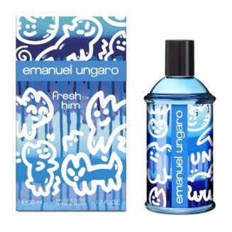 Ungaro Fresh For Him Eau De...