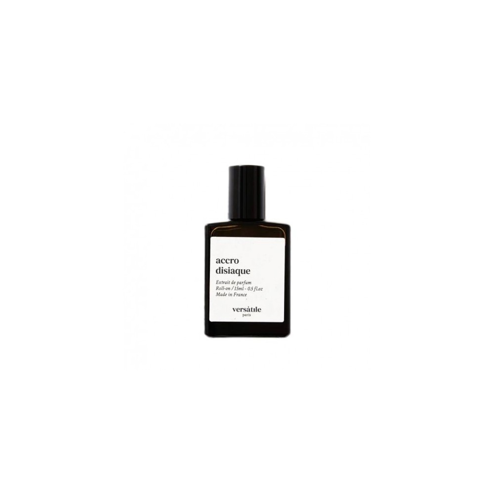 Versatile Paris Accrodisiaque Extrait De Parfum Roll-On 15 Ml 