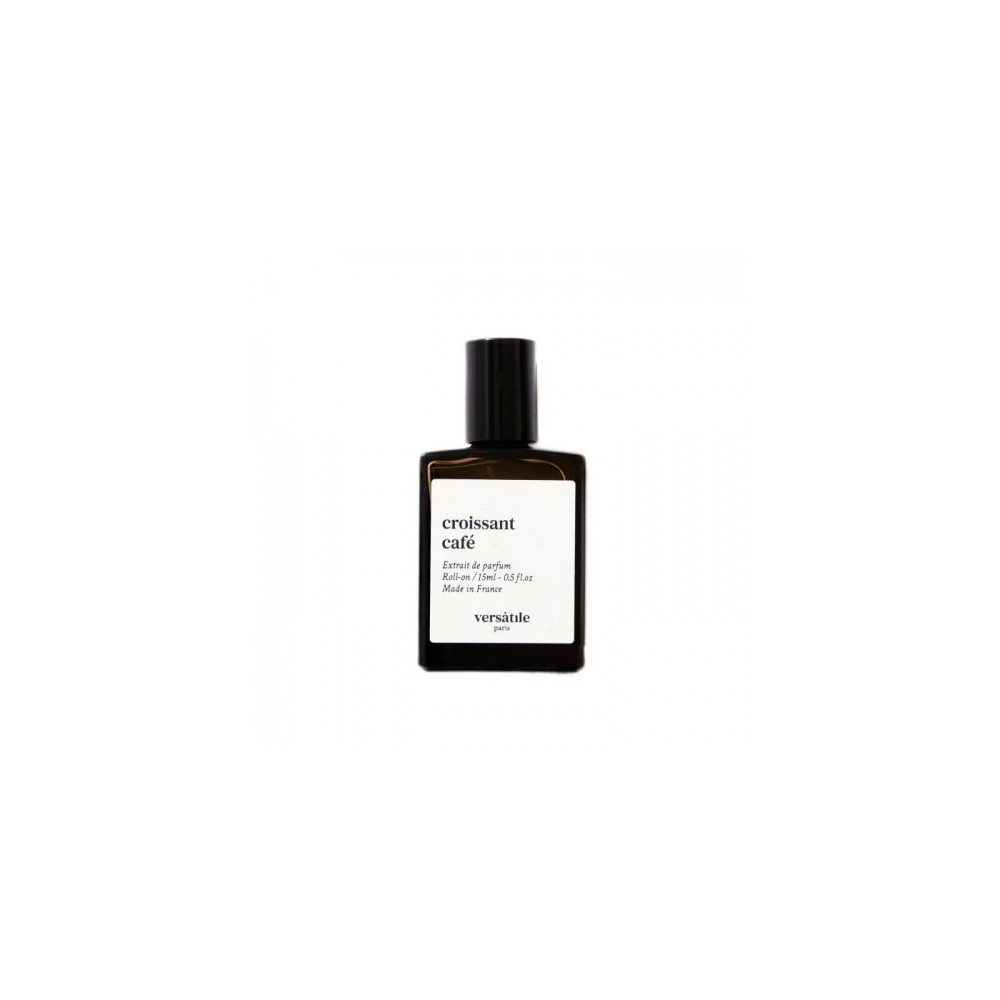 Versatile Paris Croissant Café Extrait De Parfum Roll-On 15 Ml 
