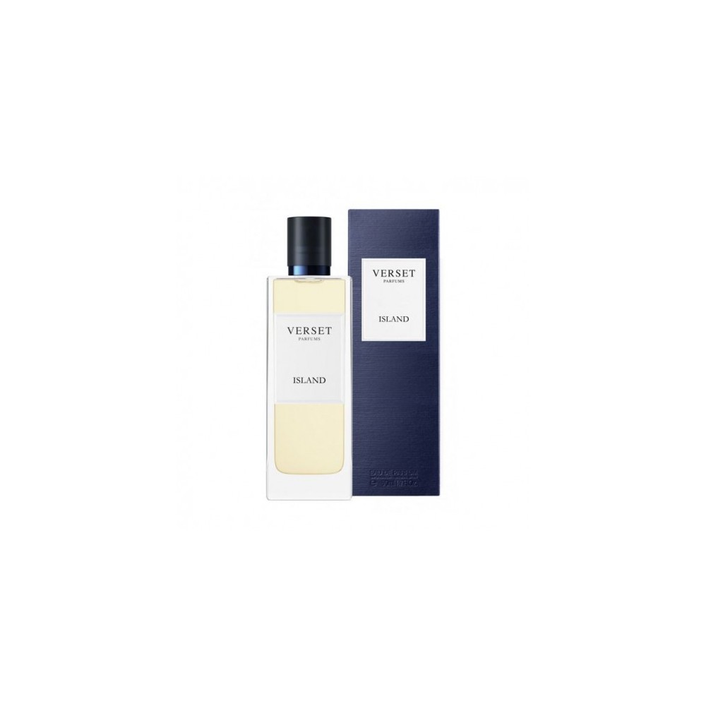 Verset Island Eau De Parfum 50 Ml 