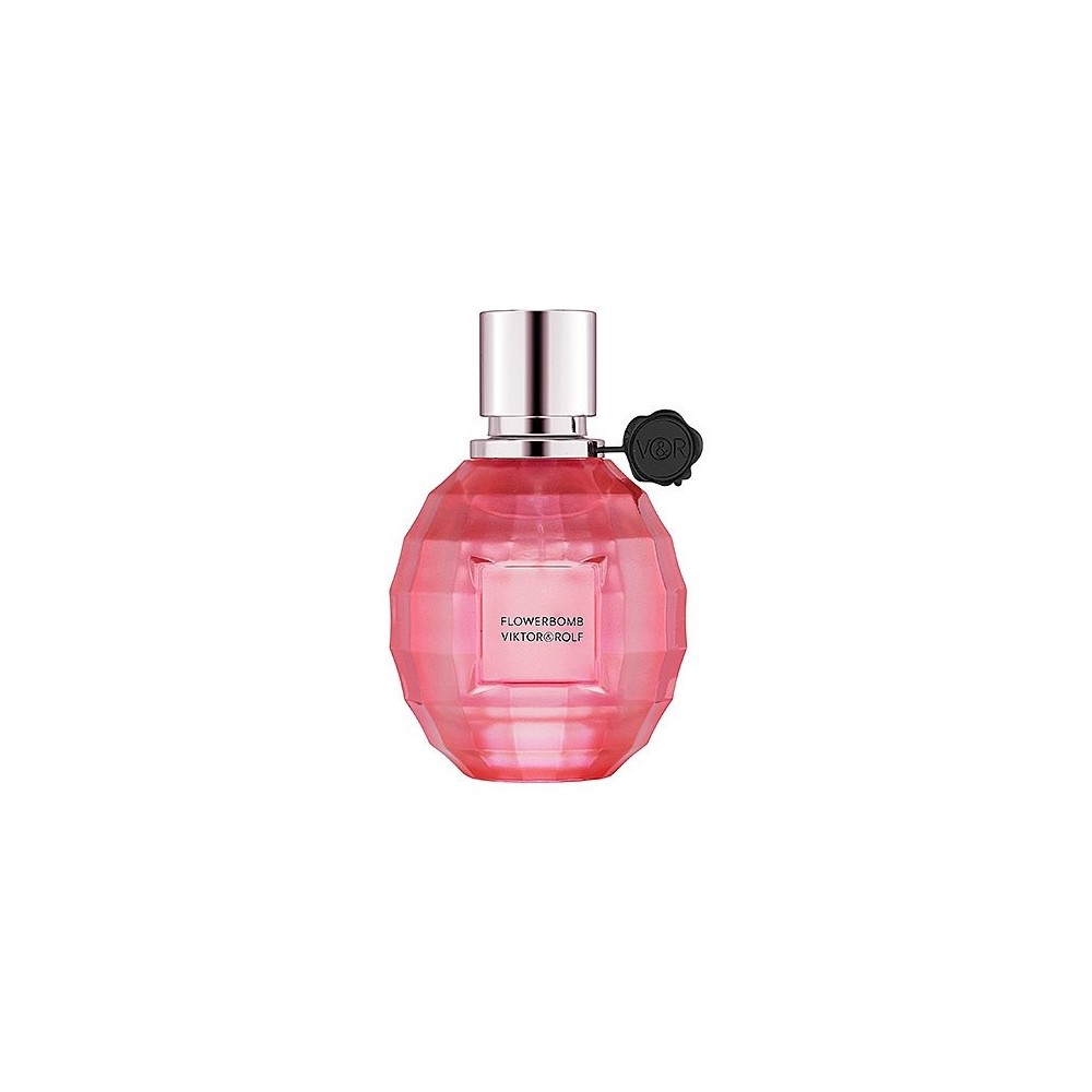 Viktor & Rolf Flowerbomb Le Vie En Rose 2016 Eau De Toilette 50 Ml 