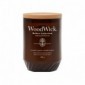 Woodwick Lavender & Cypress Candela Profumata Grande 368 G