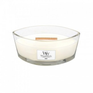 Woodwick Linen Candela...