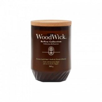 Woodwick Tomato Leaf &...