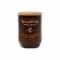 Woodwick Tomato Leaf & Basil Candela Profumata Grande 368 G