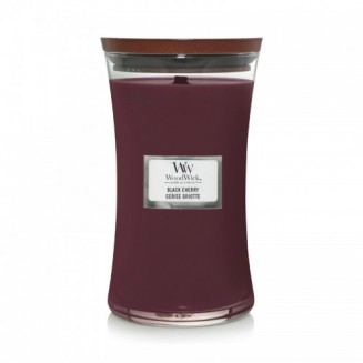 Woodwick Black Cherry...